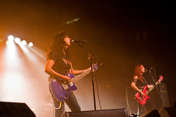 Girlschool