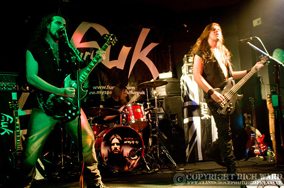 Fury UK