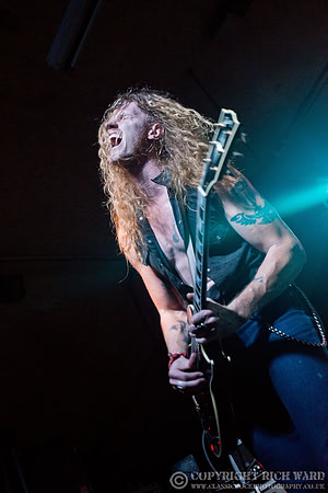 Jared James Nichols