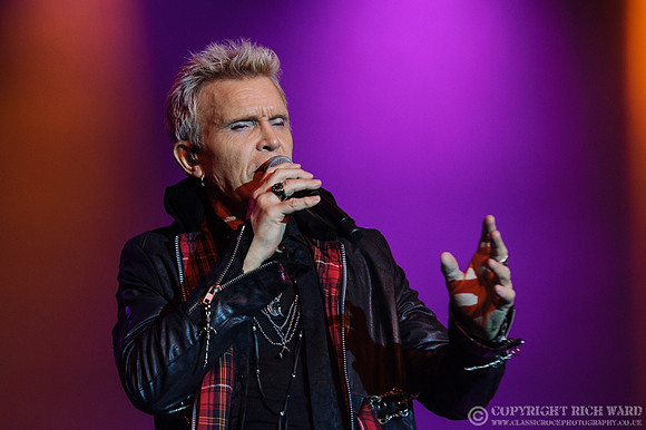 Billy Idol
