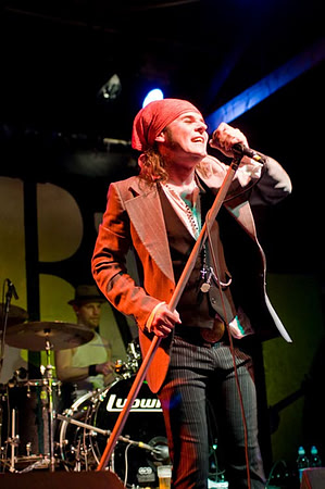 The Quireboys