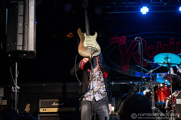 Bernie Torme