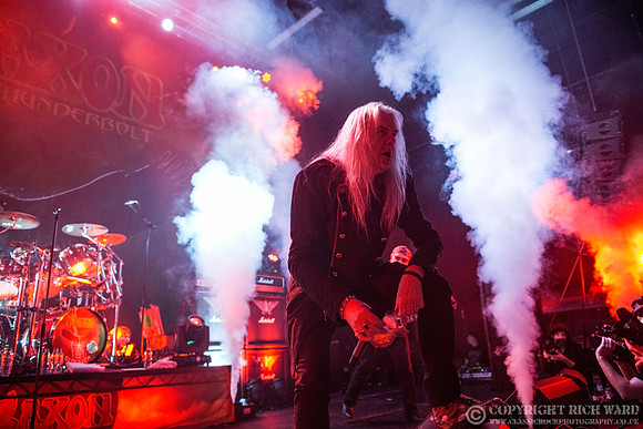 Saxon