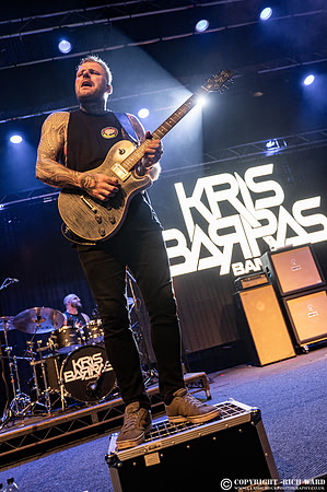 Kris Barras Band