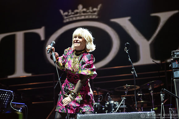 Toyah