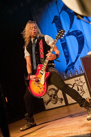 Black Stone Cherry
