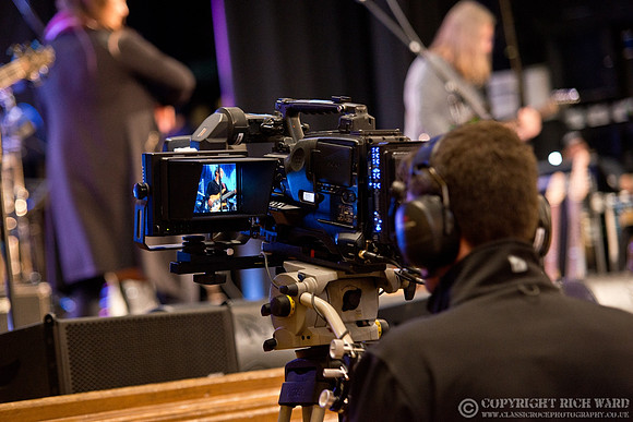 Panic Room - DVD recording