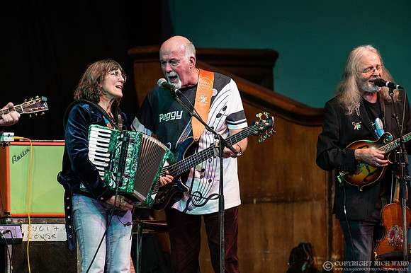 Fairport Convention & guests for Dave Pegg's 75th Birthday