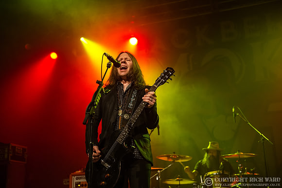 Blackberry Smoke