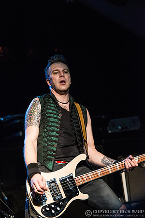 Bernie Torme