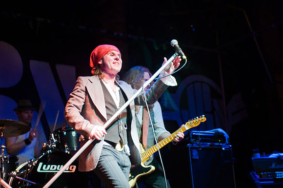 The Quireboys