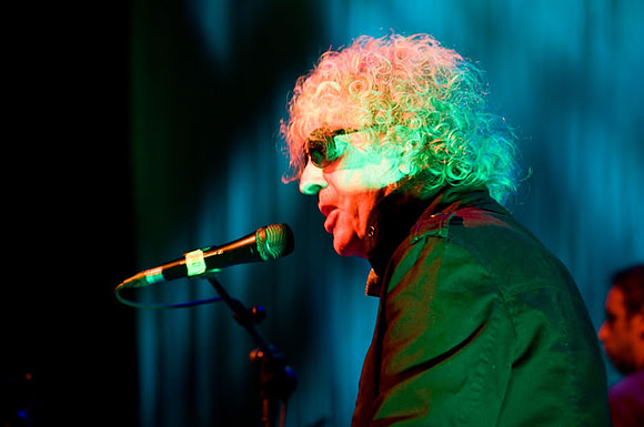 Ian Hunter