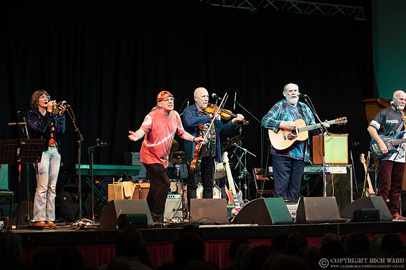 Fairport Convention & guests for Dave Pegg's 75th Birthday