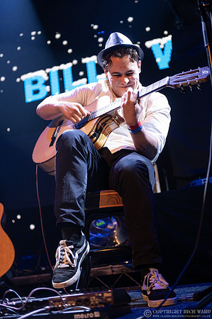Billy Watman