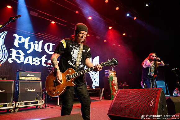 Phil Campbell & The Bastard Sons