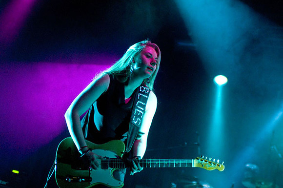 Joanne Shaw Taylor