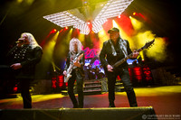 Saxon - London Hammersmith Apollo - 29th January 2022