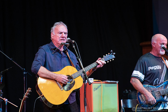 Fairport Convention & guests for Dave Pegg's 75th Birthday