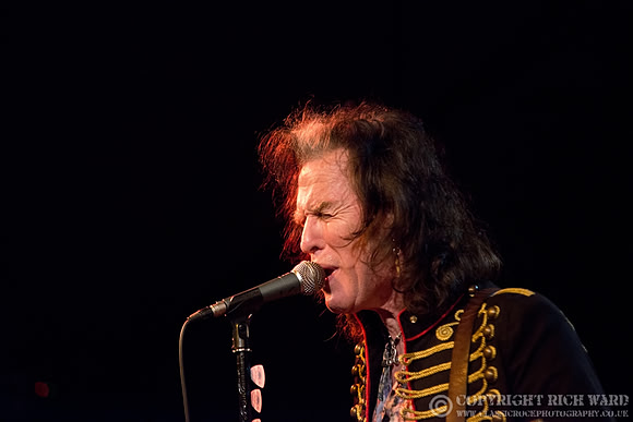 Bernie Torme