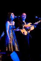 Keith Donnelly & Flossie Malavialle