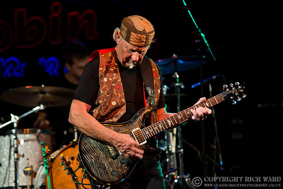 Martin Barre