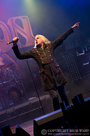 Saxon