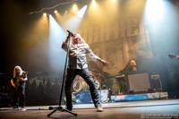 Uriah Heep - Manchester Apollo - 28th January 2022