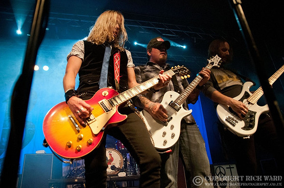 Black Stone Cherry