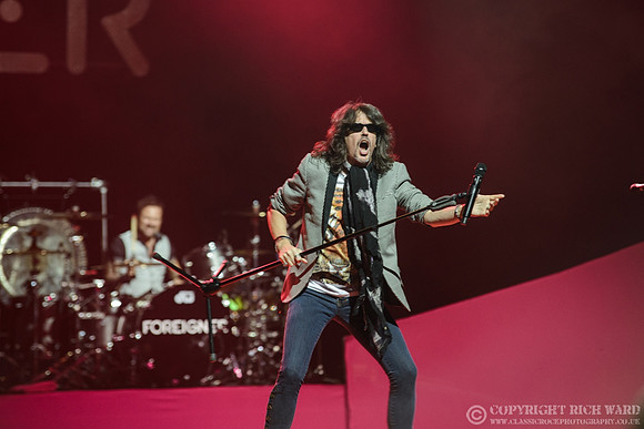 Foreigner
