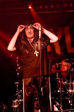 Ian The Goat Sings Black Sabbath