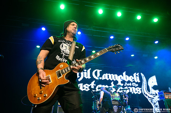 Phil Campbell & The Bastard Sons