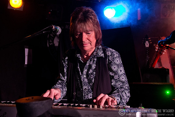 Paul Raymond Project