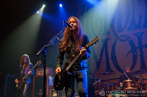 Blackberry Smoke