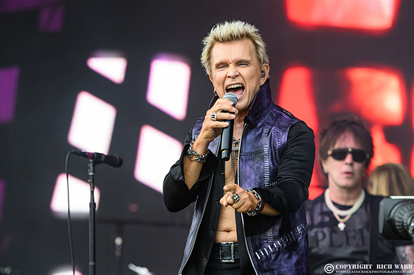 Billy Idol