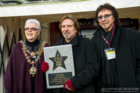 Geezer Butler - Walk Of Stars Awards, Villa Park, Birmingham - 3rd February 2018