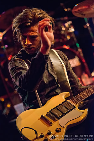 The Broken Chords
