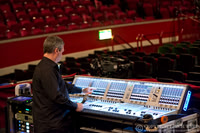 Celebrating Jon Lord - Behind the scenes