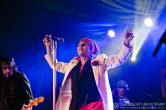 The Quireboys