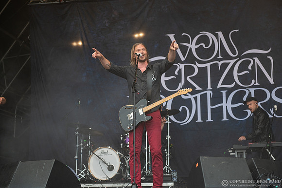 Von Hertzen Brothers