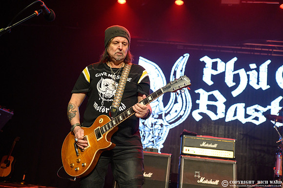 Phil Campbell & The Bastard Sons