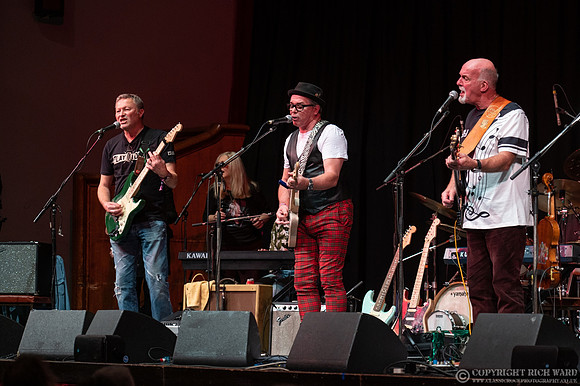 Fairport Convention & guests for Dave Pegg's 75th Birthday
