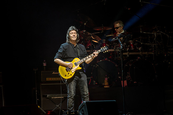 Steve Hackett