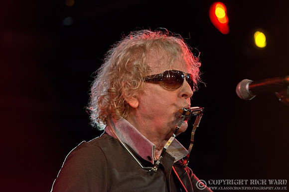 Ian Hunter