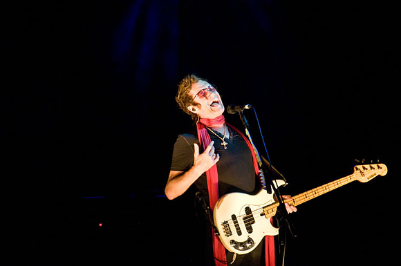 Glenn Hughes