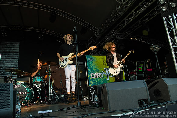 The Dirty Youth