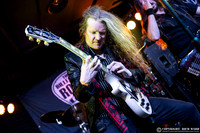 Syked - Billesley Rock Club, Birmingham - 9th February 2024