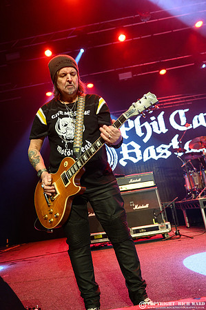 Phil Campbell & The Bastard Sons