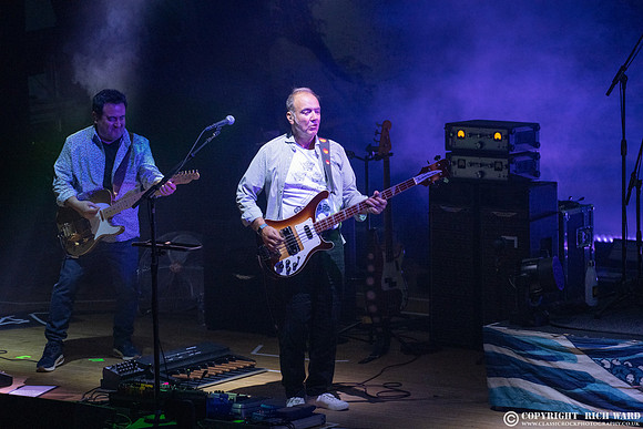 Nick Mason's Saucerful Of Secrets