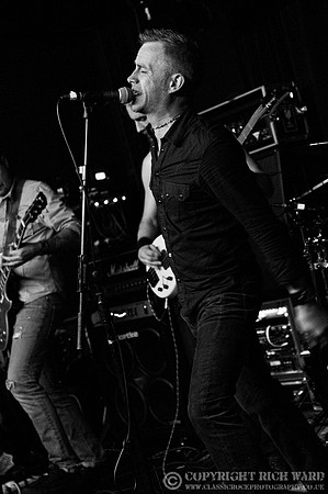 The Black Hounds