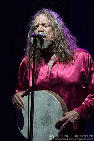 Robert Plant & The Sensational Space Shifters